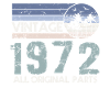 Edition Limitée 1972 Millésime