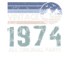 Edition Limitée 1974 Millésime