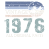 Edition Limitée 1976 Millésime