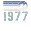 Edition Limitée 1977 Millésime