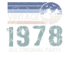 Edition Limitée 1978 Millésime