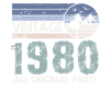 Edition Limitée Millésime 1980