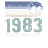 Edition Limitée Millésime 1983