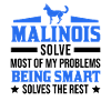 Malinois Gift Belgian Shepherd
