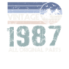 Edition Limitée Millésime 1987