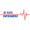 je suis infirmière