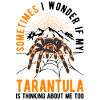 Tarantel Geschenk Spinne Tarantula
