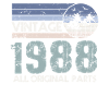 Edition Limitée Millésime 1988