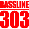 Electronic music Bassline 303 gift
