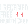 I RECEIVED FREE HEALTH CARE