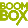 Electronic music boombox gift