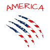 America