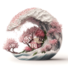 Vague de Sakura V1
