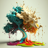 Melting shaft