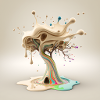 Melting shaft