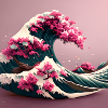 Floral Tsunami