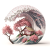 Vague de Sakura