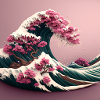 Tsunami Florale
