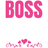 Boss Queen Lady Ladies Gift