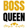 Boss Queen Lady Damen Geschenk