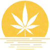 Hemp leaf