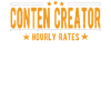 Contlen Creator Stundenlohn