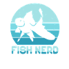 Funny Aquatic Fish Nerd