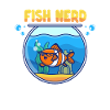 Funny Aquatic Fish Nerd