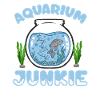 Drôle d’aquarium Aquarium Junkie