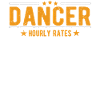 Dancers Hourly Wage
