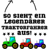 traktor fahren