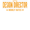 Designdirektor Stundenlohn