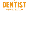 Dentist hourly wage