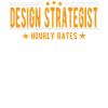 Design Strategist Hourly Wage