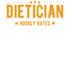 Nutritionist Hourly wage