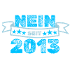 Jahr 2013