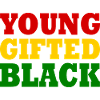 young gifted and black