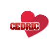 Hearts Cedric