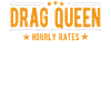 Drag Queen Salaire horaire