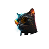 Maman chat
