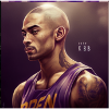 Black Basketball player