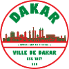 Dakar Skyline Badge