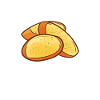 Garlic Garlic Bread Food Gift
