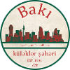 Baku Skyline Emblem