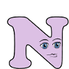 N
