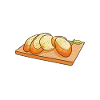 Garlic Garlic Bread Food Gift