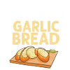 Garlic Garlic Bread Food Gift