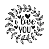 I Love You