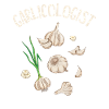 Garlic Garlic Bread Food Gift