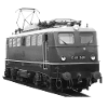 Lokomotive Elektro E40 Deutsche Bundesbahn